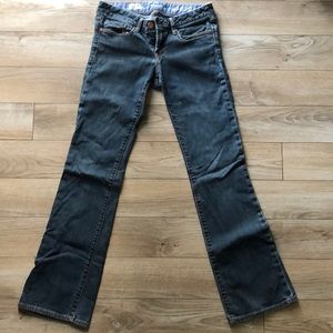GAP 1969 Sexy Bootcut Jeans
